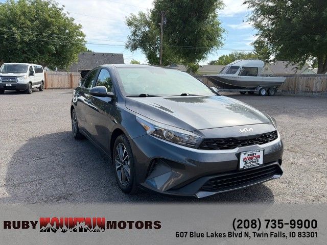 2023 Kia Forte LXS