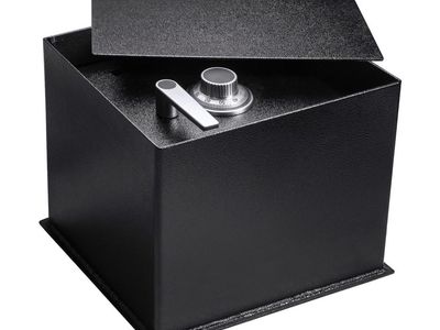 Barska Floor Safe