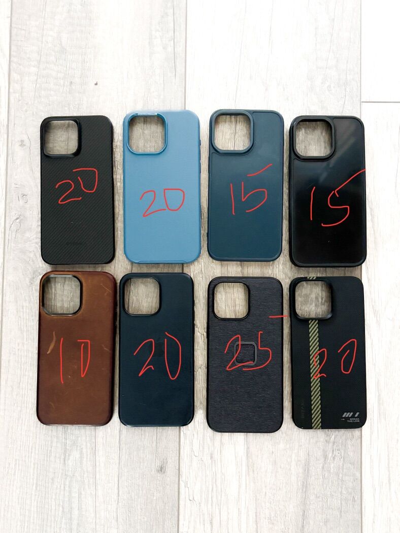 iPhone 15 Pro Max Phone Cases