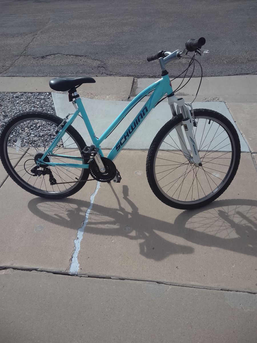 Schwinn 21 speed