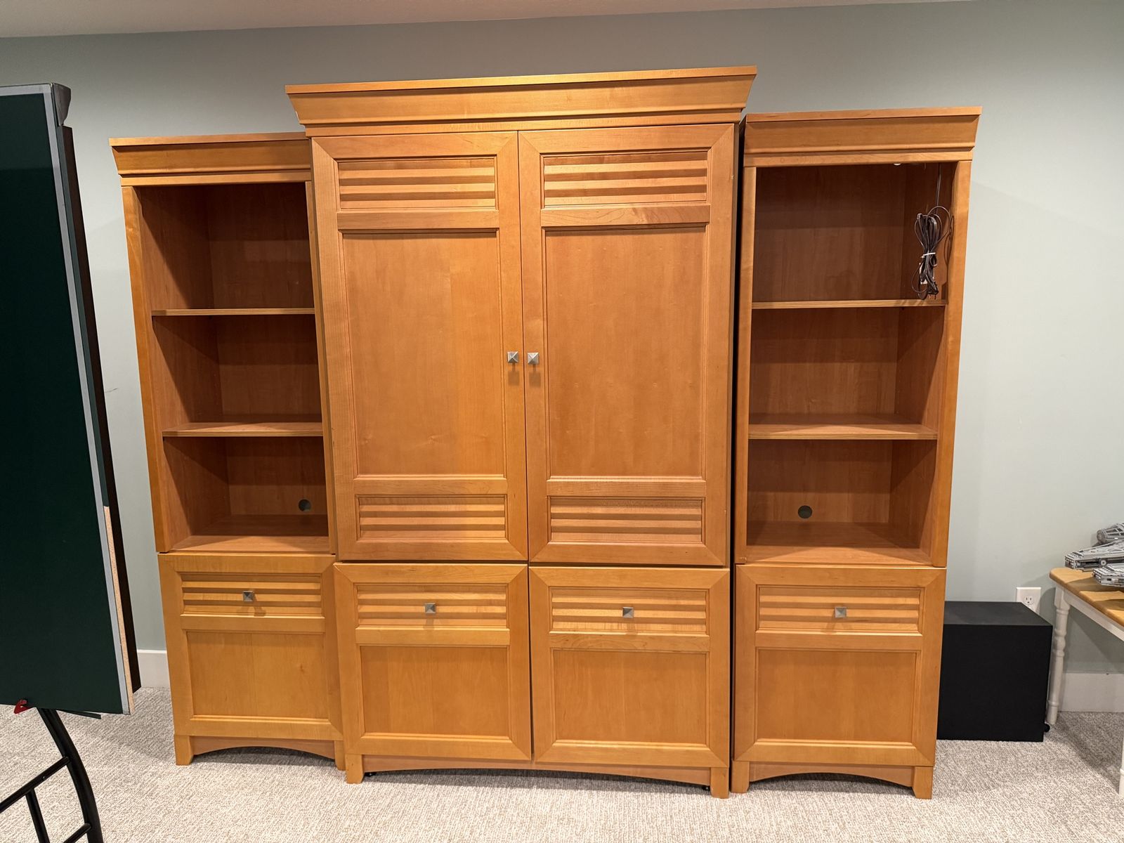 Armoir Entertainment Center