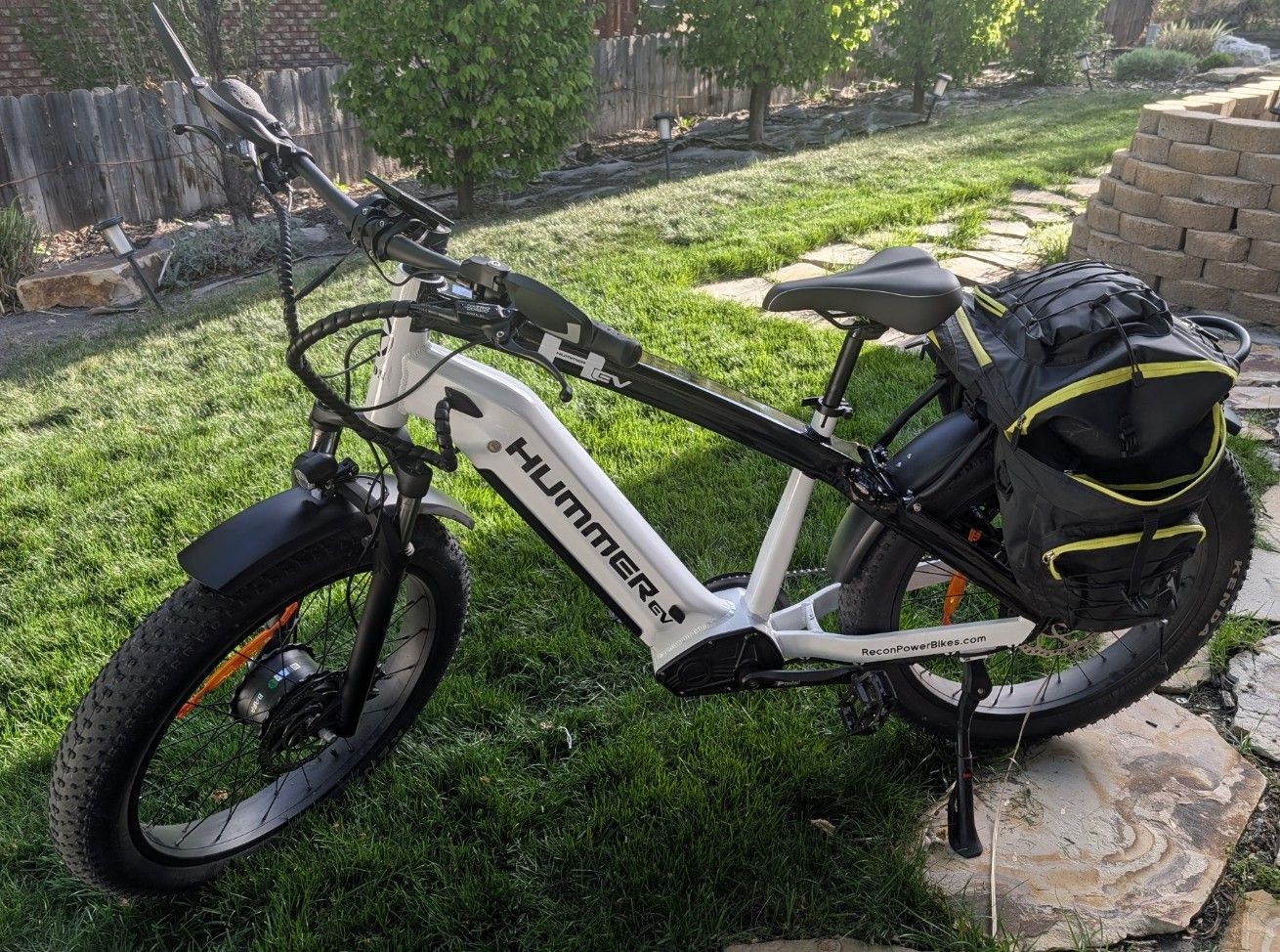 GMC HUMMER EV AWD EBIKE – FOR SALE