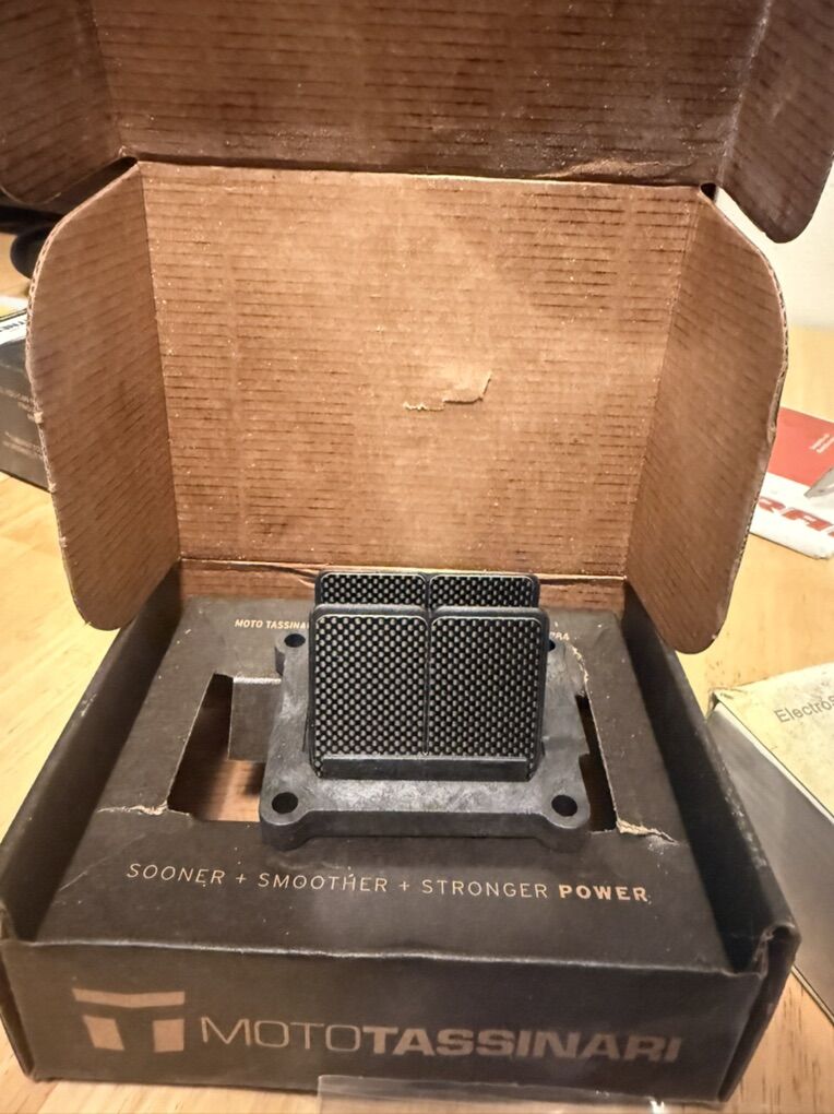 Moto Tassinari Vforce3 Reed Valve V302A Yz125