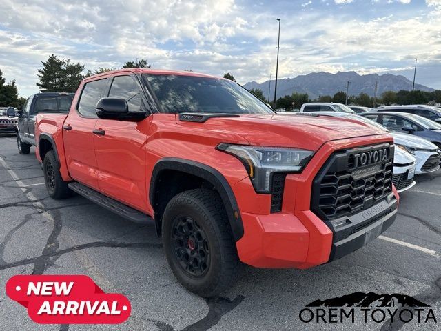2023 Toyota Tundra TRD Pro HV