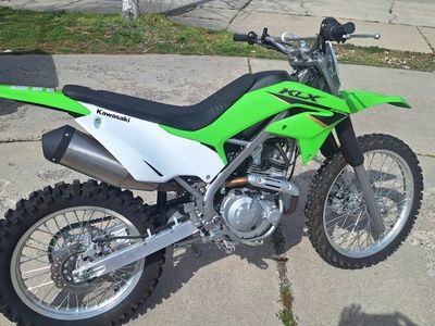 2022 Kawasaki KLX 230R S