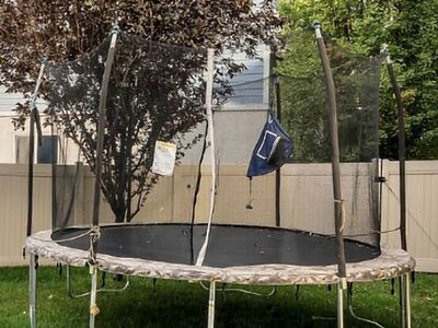 Free Trampoline