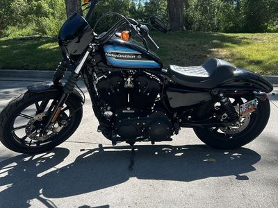 2019 Harley Davidson Iron 1200 Sportster