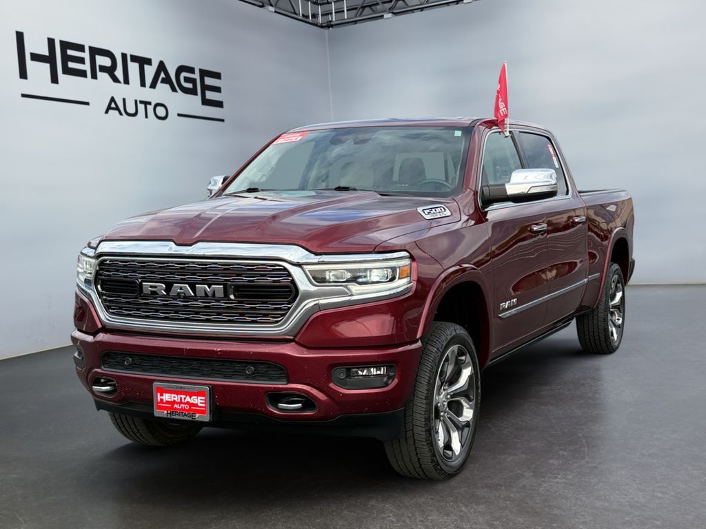 2020 Ram 1500 Limited