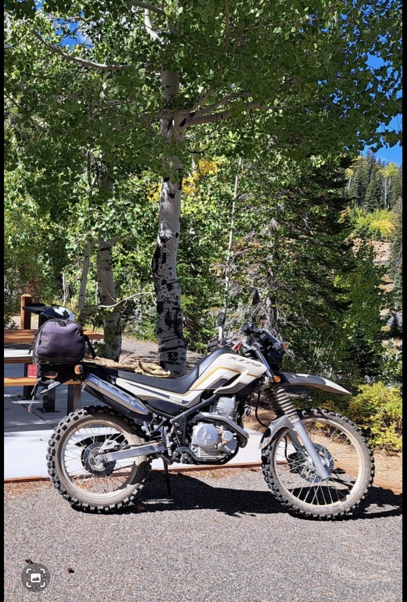 Yamaha XT 250 MINT condition