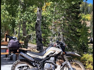 Yamaha XT 250 MINT condition