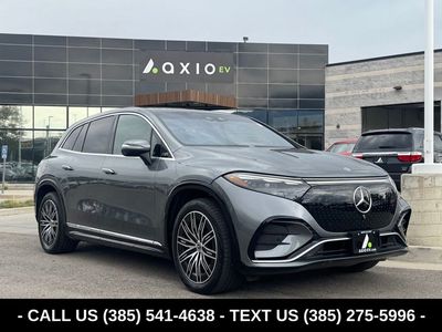2023 Mercedes-Benz EQS EQS 580 4MATIC