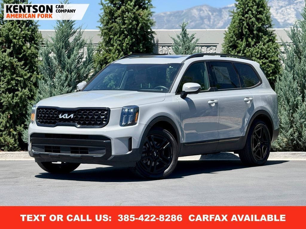 2024 Kia Telluride EX X-Line
