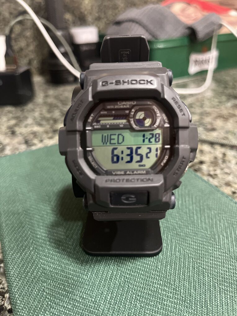Casio G-shock GD-350 Mens Watch