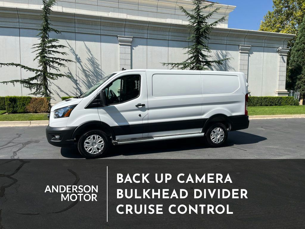 2025 Ford Transit 250 