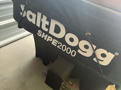 Saltdogg SHPE 2000 - Salter