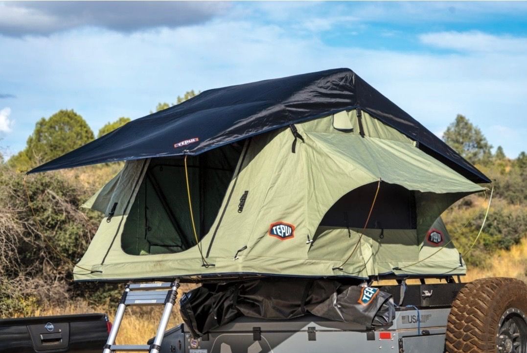 Thule Tepui Kukenam Ruggedized Rooftop Tent
