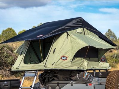 Thule Tepui Kukenam Ruggedized Rooftop Tent