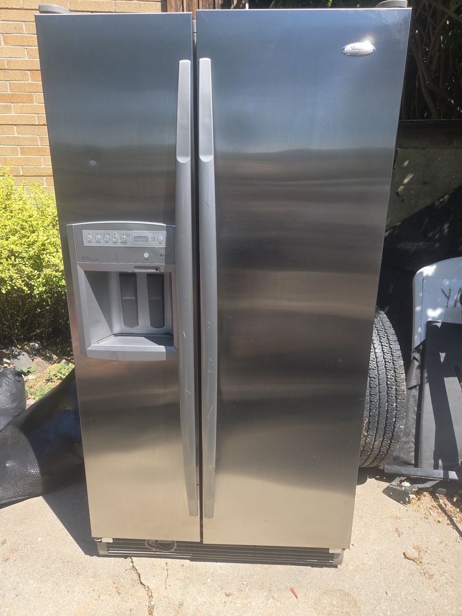 Whirlpool refrigerated