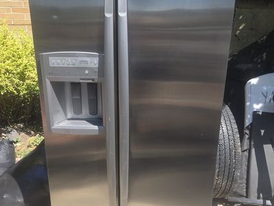 Whirlpool refrigerated