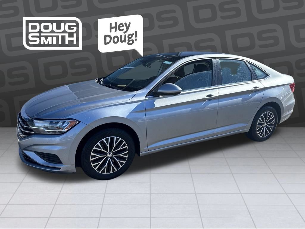 2019 Volkswagen Jetta SE