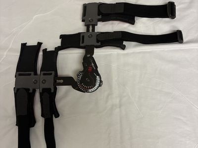 DonJoy ROM Hinged Elbow Brace-Right