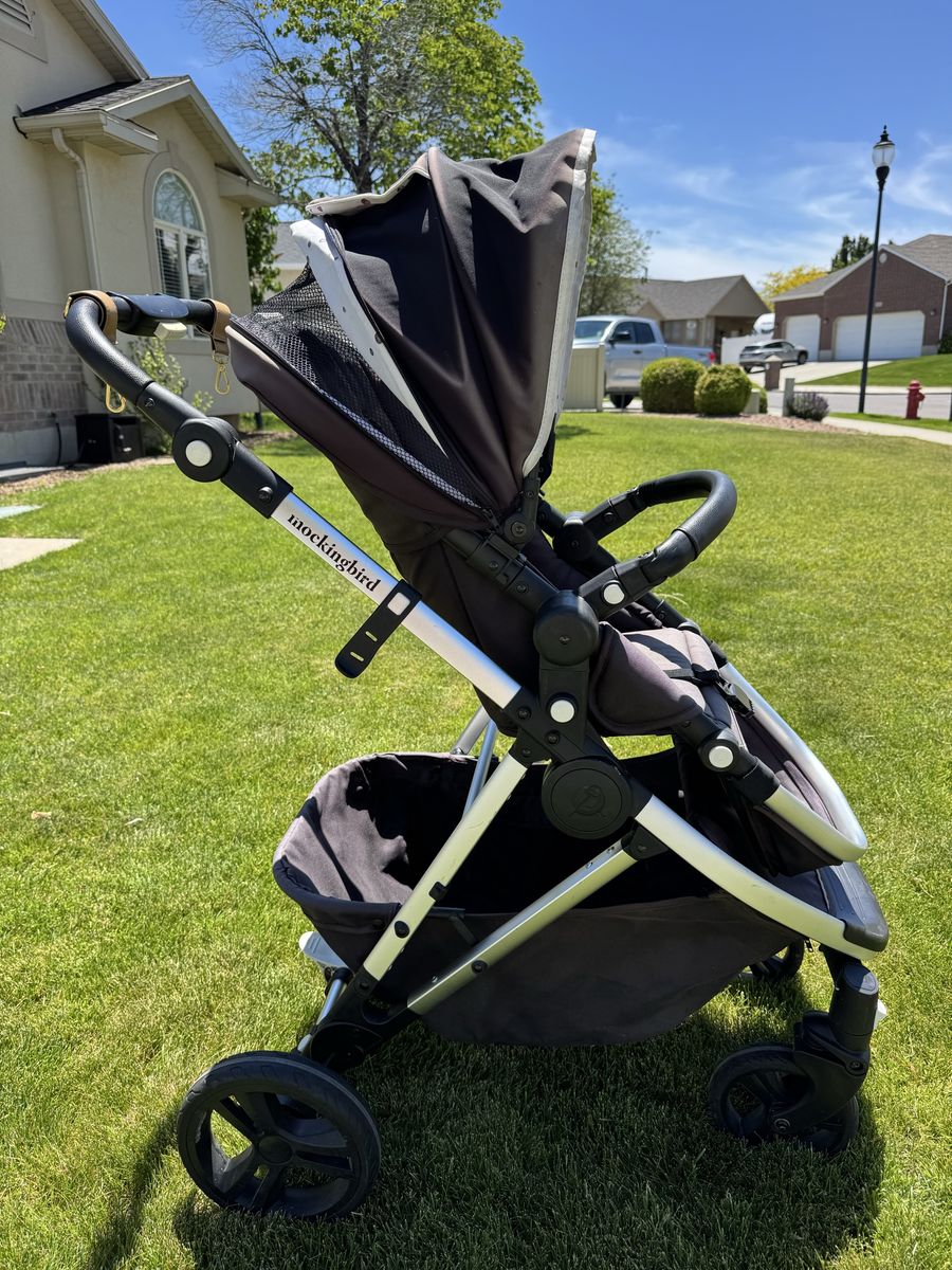 Mockingbird stroller