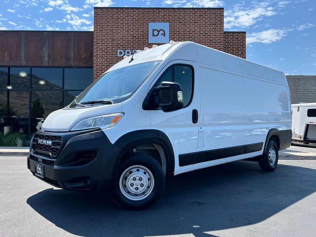 2023 Ram ProMaster 3500 159 WB