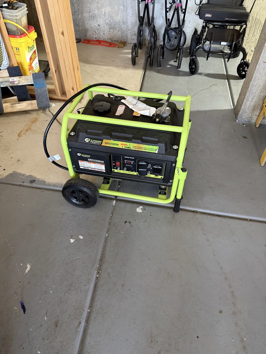 Generator