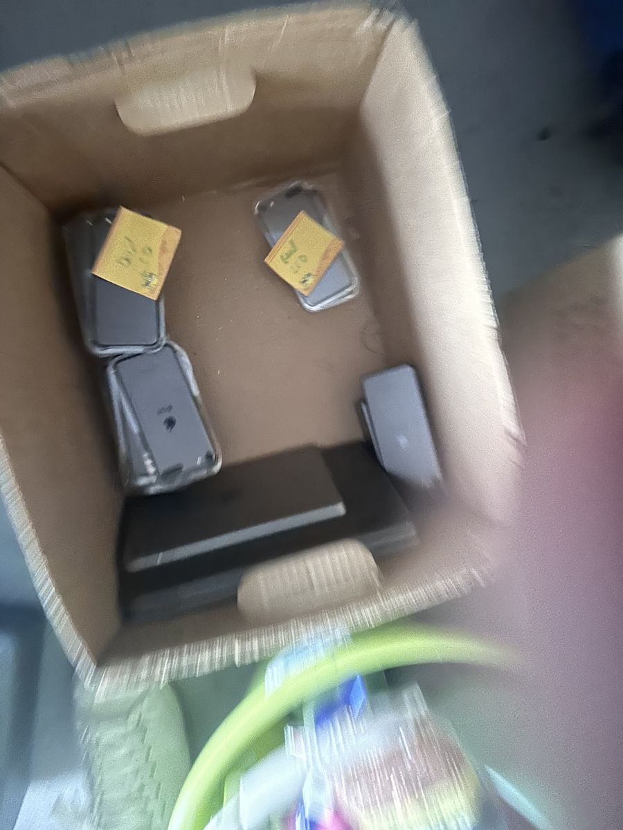 Ipod 7th Gen Ipad 9th Ipad Mini All Cracked