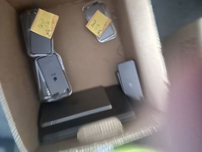 Ipod 7th Gen Ipad 9th Ipad Mini All Cracked