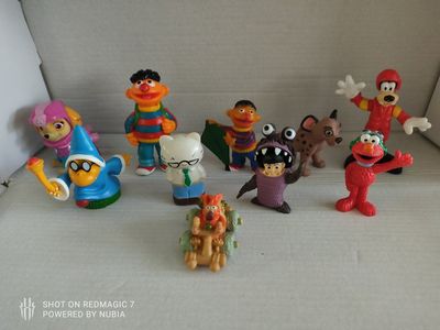 toy lot