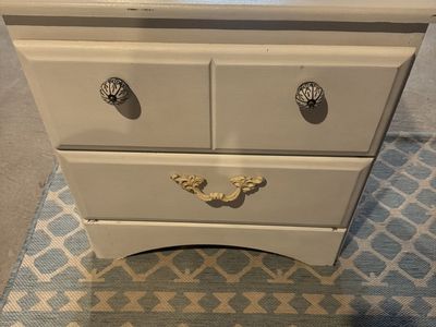Nightstand/End Table