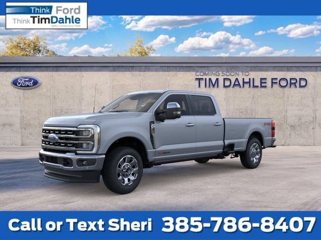2026 Ford F-350 Lariat