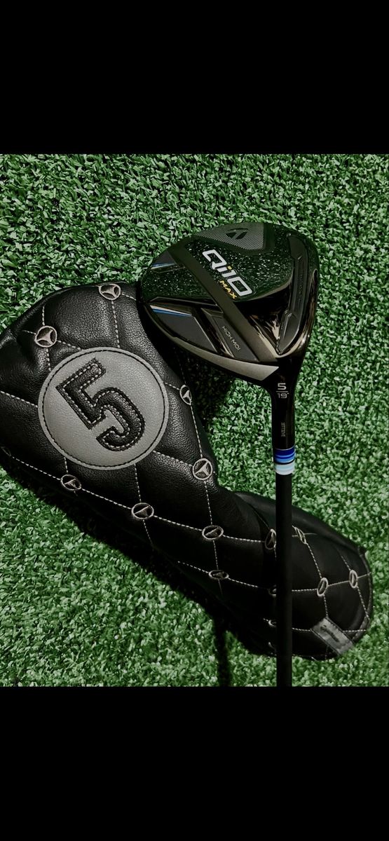 TaylorMade Qi10 5~Wood Max