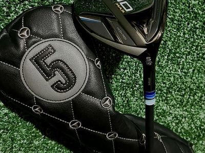 TaylorMade Qi10 5~Wood Max