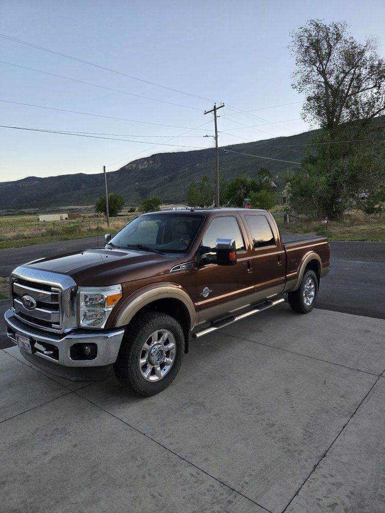 2011 Ford F-250 Lariat