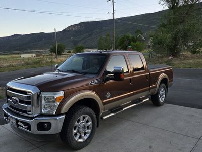 2011 Ford F-250 Lariat
