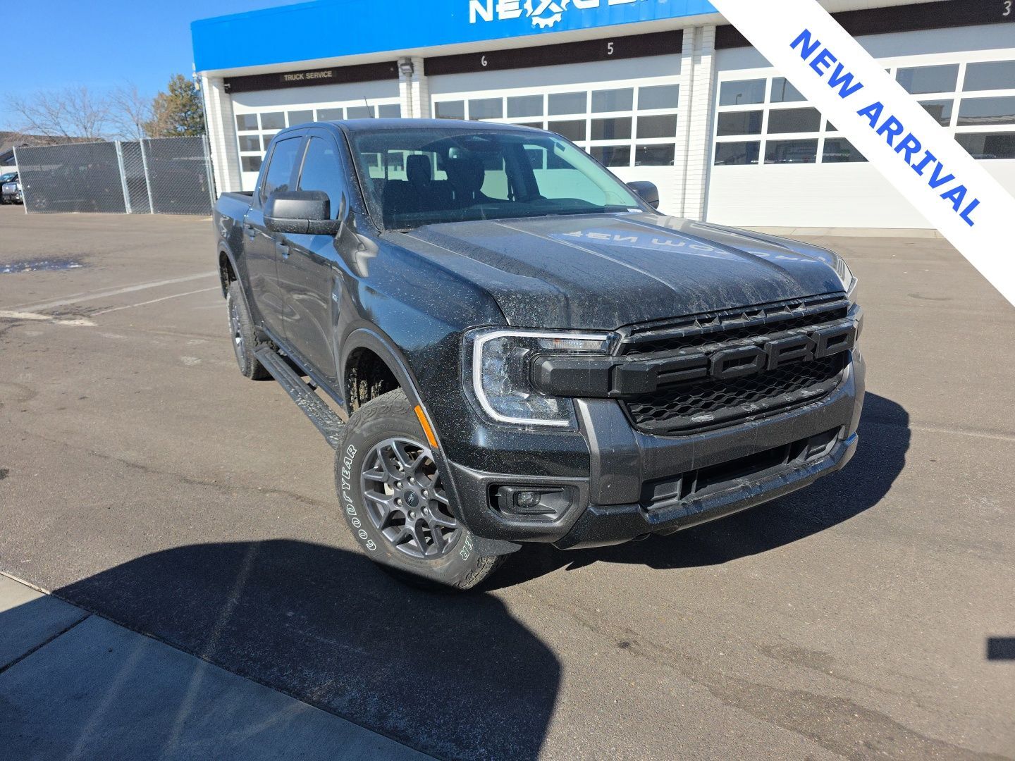 2024 Ford Ranger XLT