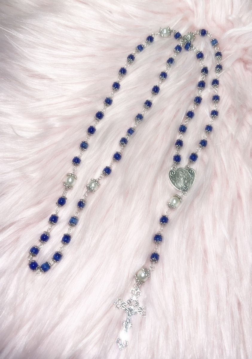 Handmade Custom Rosaries