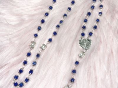 Handmade Custom Rosaries