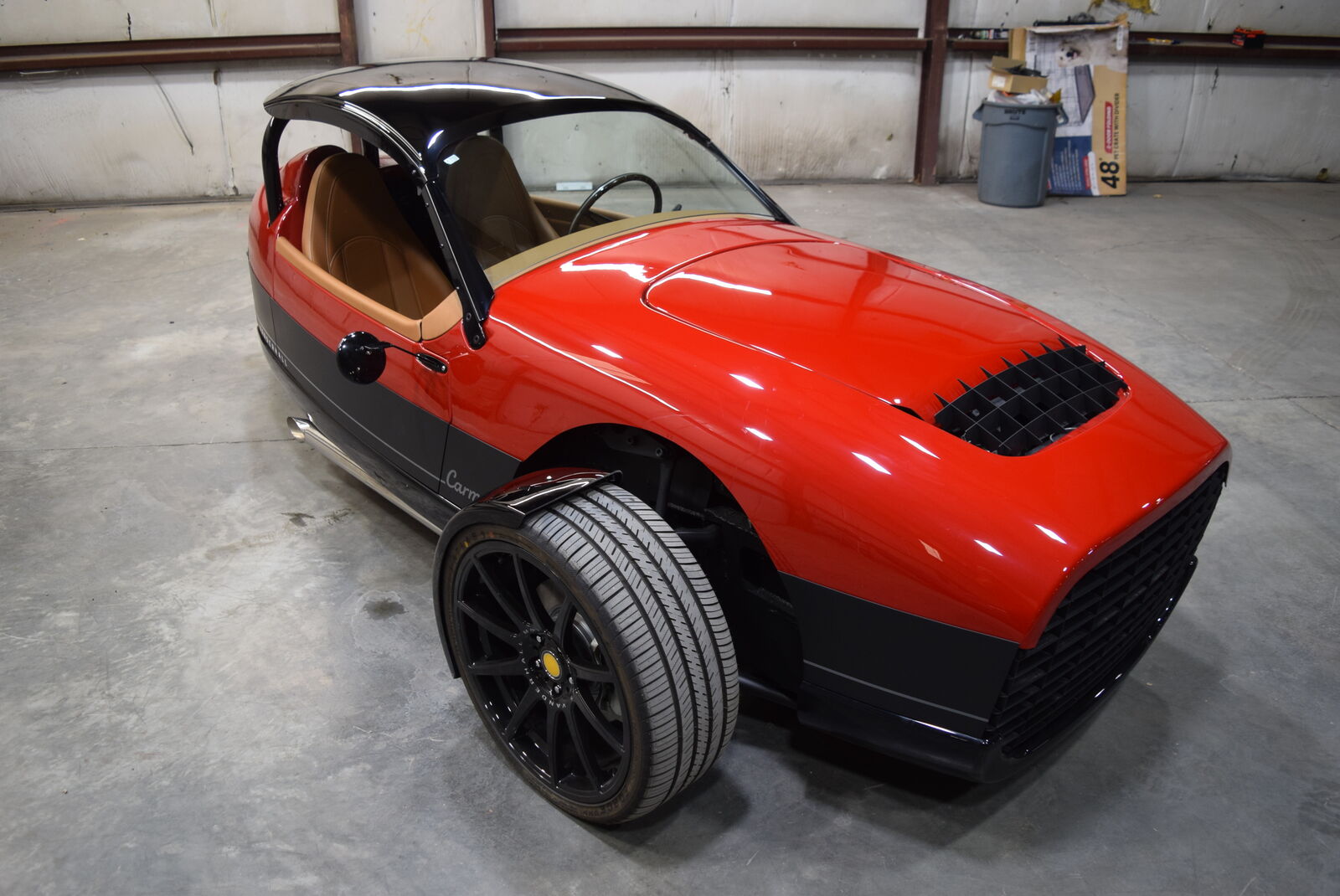 2024 Vanderhall Carmel GT