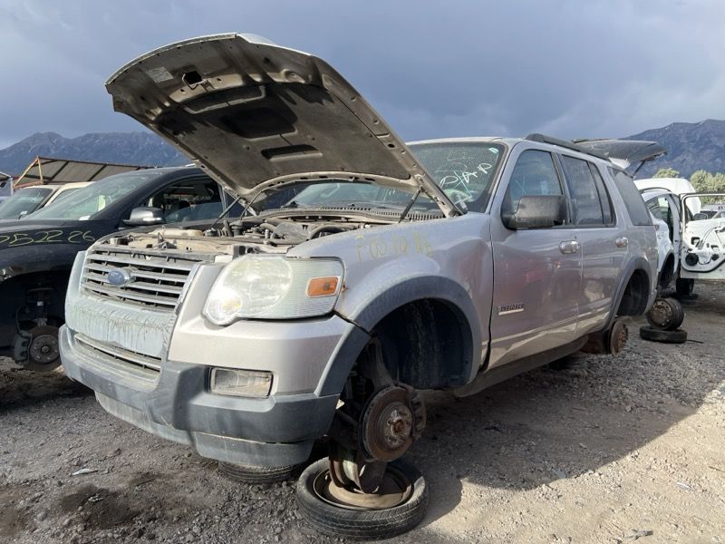 Just In! 2007 Ford Explorer U251 Parts - UTPAP Orem