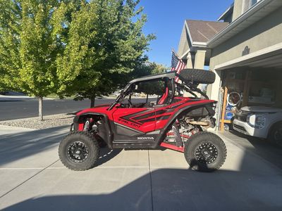 2019 honda talon 1000r