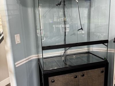 Premium 36"x36"x18" Terarrium Setup With Stand