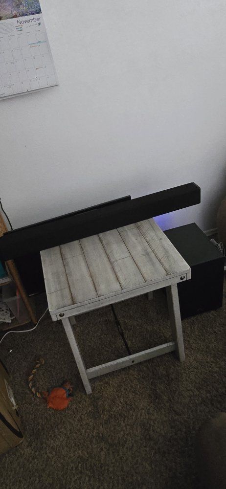 episode soundbar and subwoofer