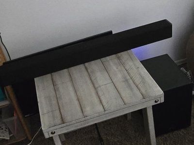 episode soundbar and subwoofer