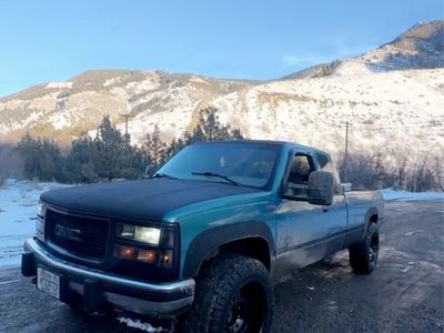 1997 GMC 2500 K2500