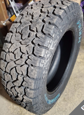 Set of 4 Prinx HiCountry A/T2 Tires - LT 275/65R20 10-Ply