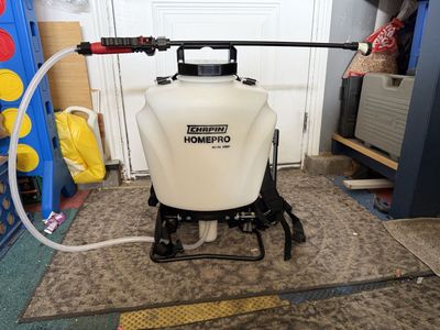 Chaplin HomePro Series 4 Gal Backpack Sprayer