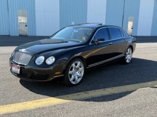 2008 Bentley Continental Flying Spur